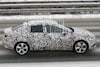 Audi A3 Sedan Spyshots
