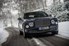 Bentley Mulsanne 2013
