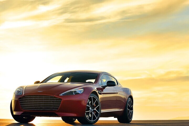 Aston Martin Rapide S
