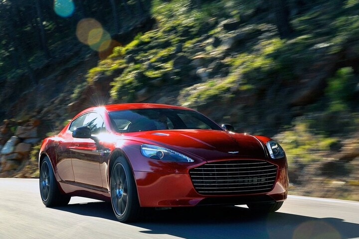Aston Martin Rapide S