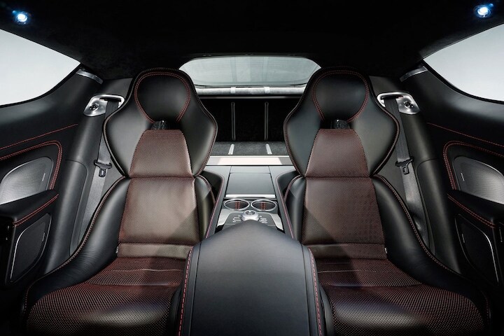 Aston Martin Rapide S