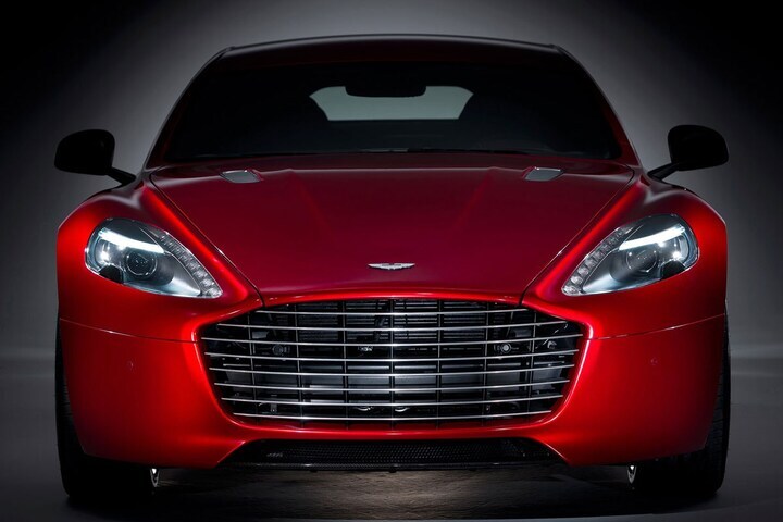 Aston Martin Rapide S