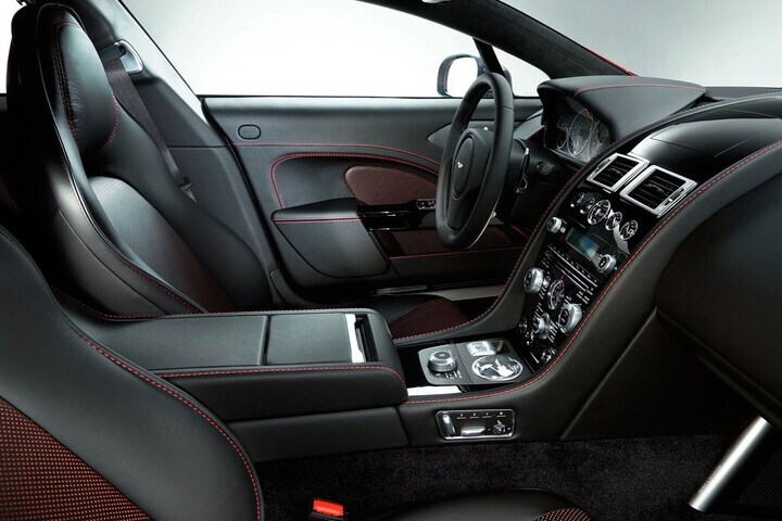 Aston Martin Rapide S