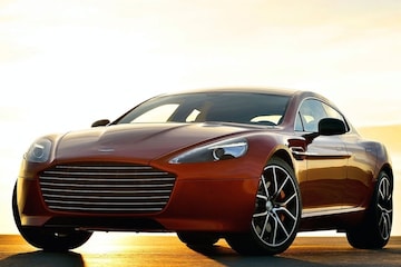 Aston Martin Rapide S