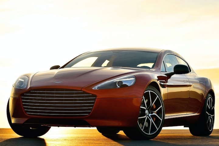 Aston Martin Rapide S