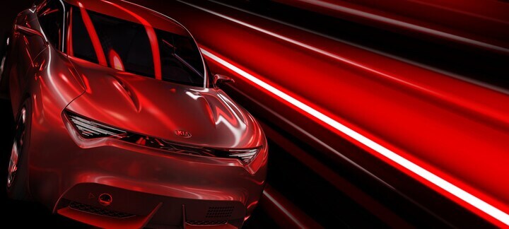 Kia Concept Geneve