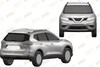Nissan High Cross patent