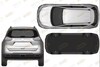 Nissan High Cross patent
