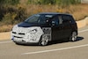 Opel Corsa Spyshots