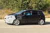 Opel Corsa Spyshots
