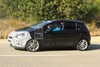 Opel Corsa Spyshots