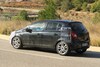 Opel Corsa Spyshots
