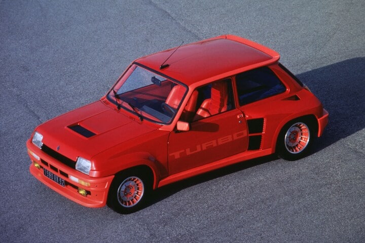 Renault 5 Turbo