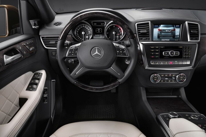 Mercedes-Benz GL-klasse