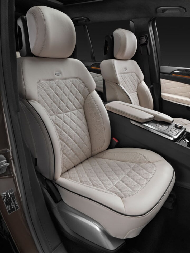 Mercedes-Benz GL-klasse