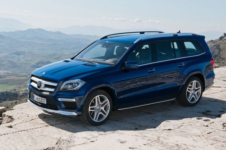 Mercedes-Benz GL-klasse