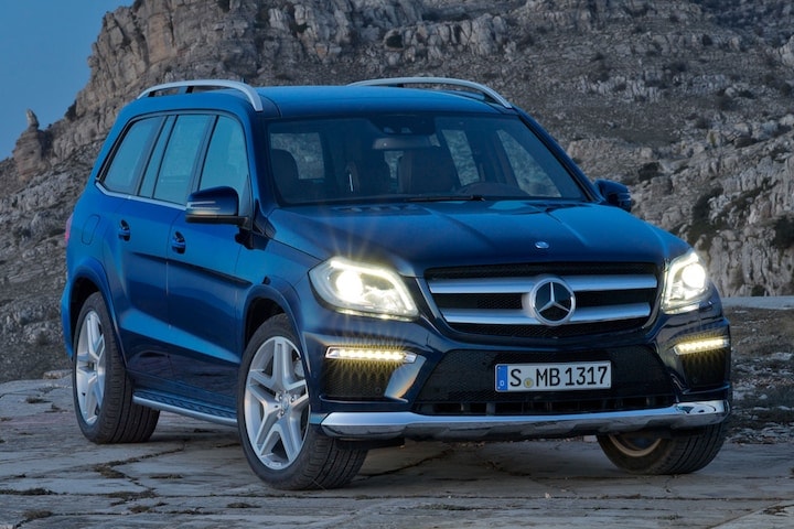 Mercedes-Benz GL-klasse