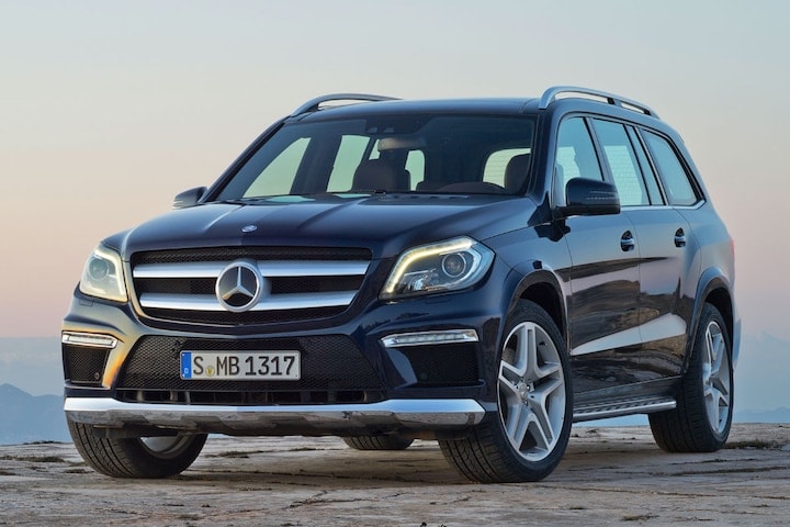 Mercedes-Benz GL-klasse