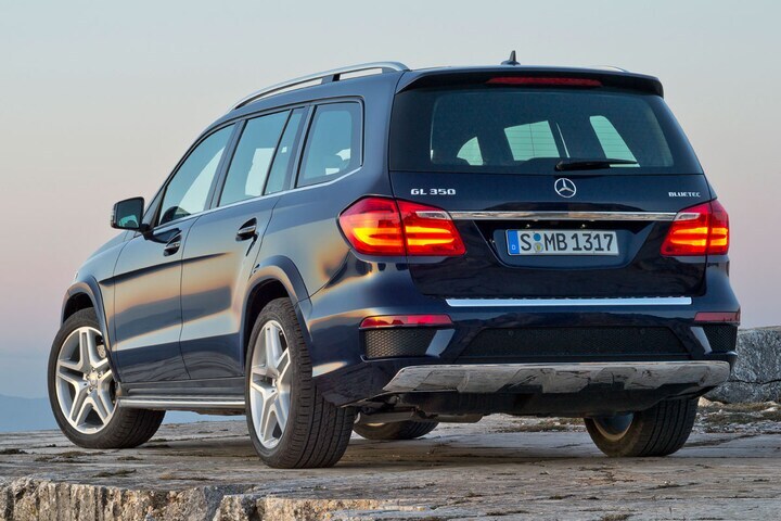 Mercedes-Benz GL-klasse