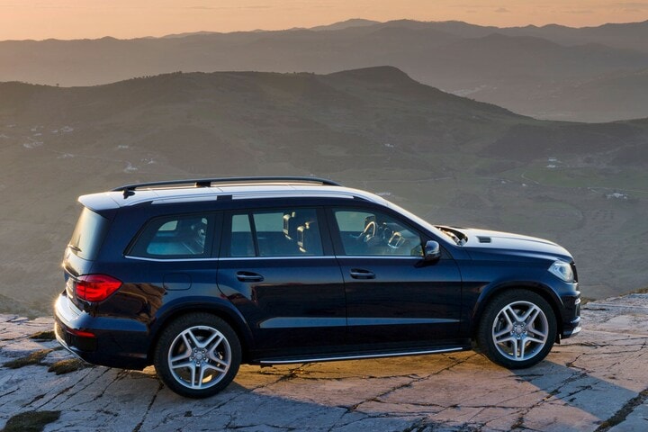 Mercedes-Benz GL-klasse
