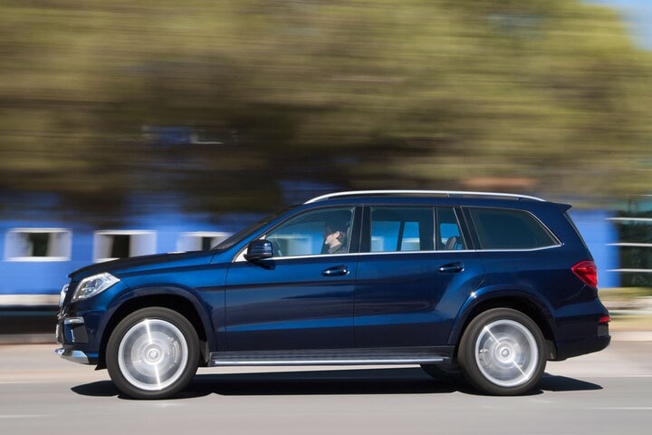 Mercedes-Benz GL-klasse