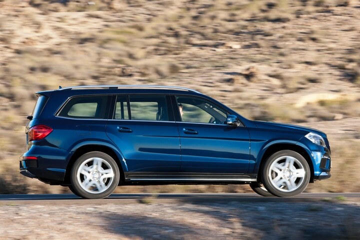 Mercedes-Benz GL-klasse