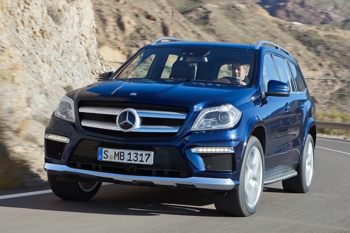 Mercedes-Benz GL-klasse