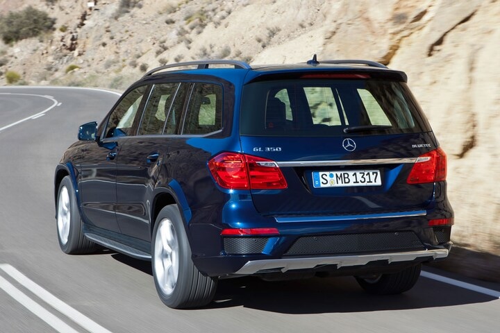 Mercedes-Benz GL-klasse