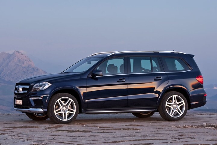 Mercedes-Benz GL-klasse