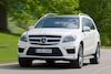 Mercedes-Benz GL 63 AMG