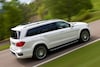 Mercedes-Benz GL 63 AMG