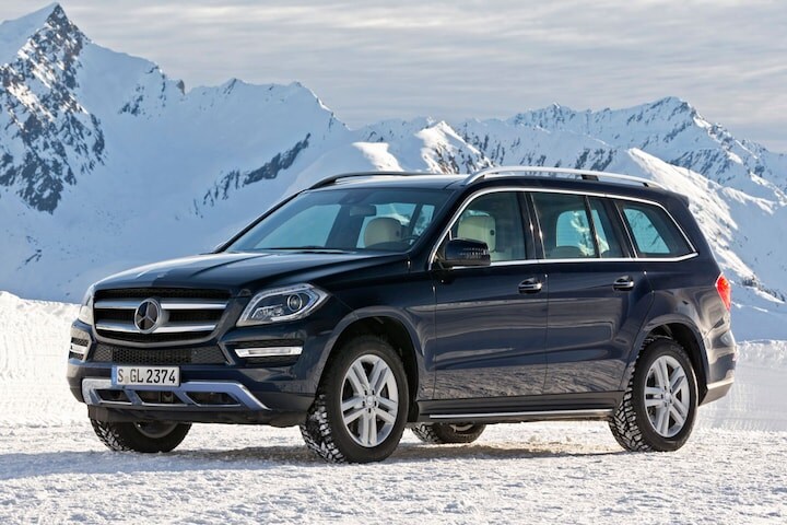 Mercedes-Benz GL-klasse