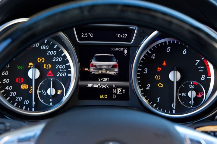 Mercedes-Benz GL-klasse