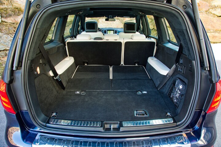 Mercedes-Benz GL-klasse