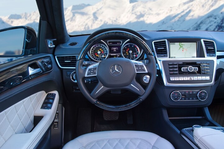 Mercedes-Benz GL-klasse