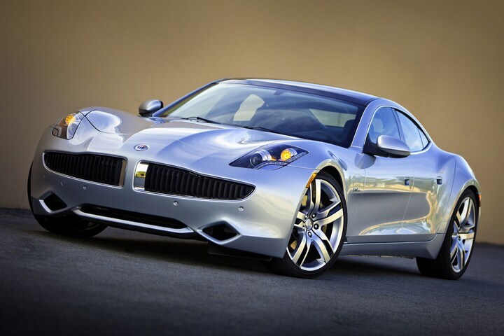 Fisker Karma