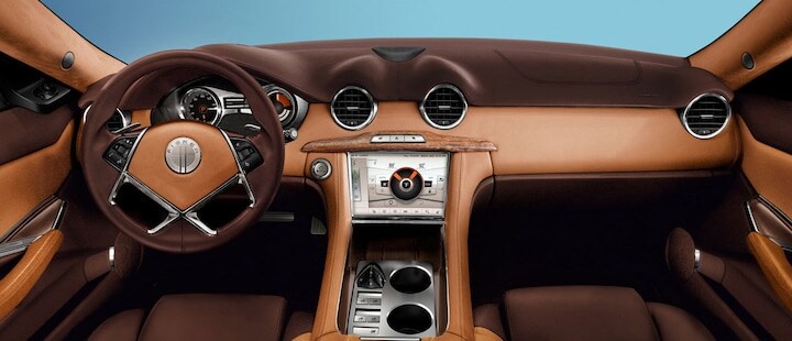 Fisker Karma