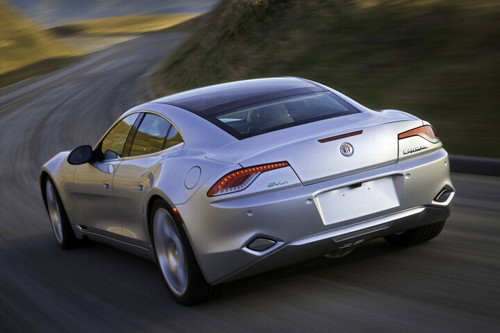 Fisker Karma