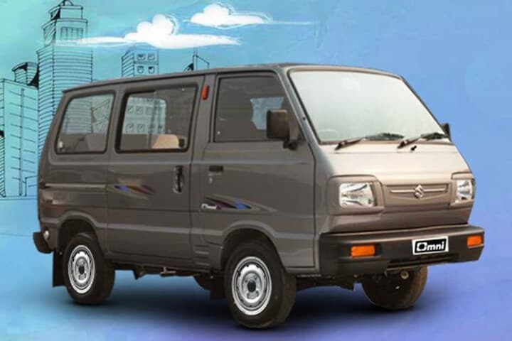 Maruti Suzuki Omni Limited Edition