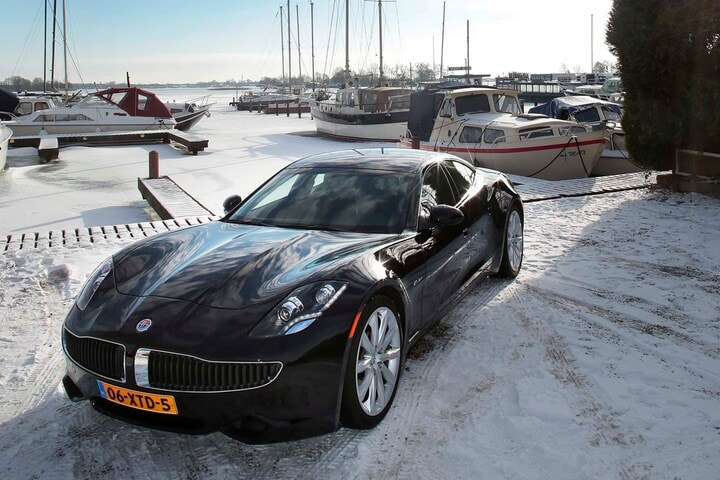 Fisker Karma