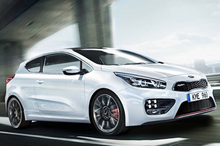 Kia ProCee'd GT