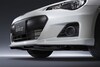 Subaru BRZ RA Racing