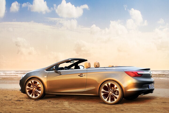 Opel Cascada
