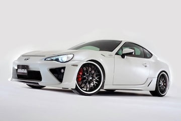 Toyota GT86 LFA DAMD