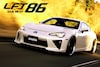Toyota GT86 LFA DAMD