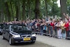 Volvo S80 Koninklijk Huis (foto ANP)