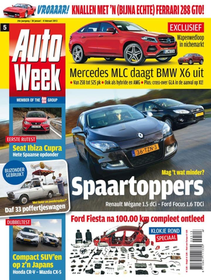 AutoWeek 5 2013
