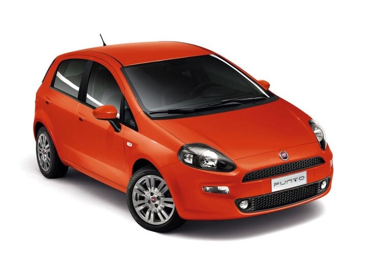 Fiat Punto 1.3 Multijet Edizione Cool