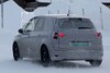 Citroën C4 Picasso spyshots