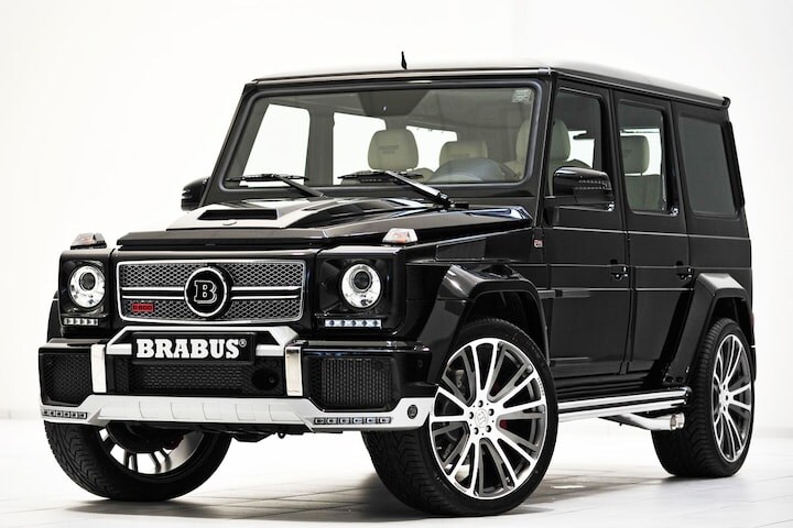 Brabus PI 800 Widestar
